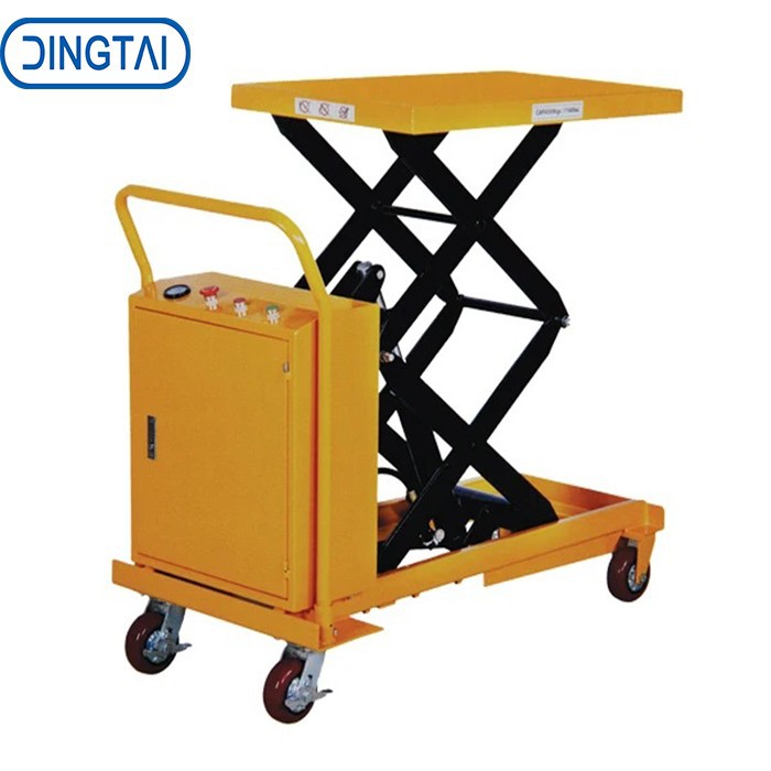 Electric Lift Table