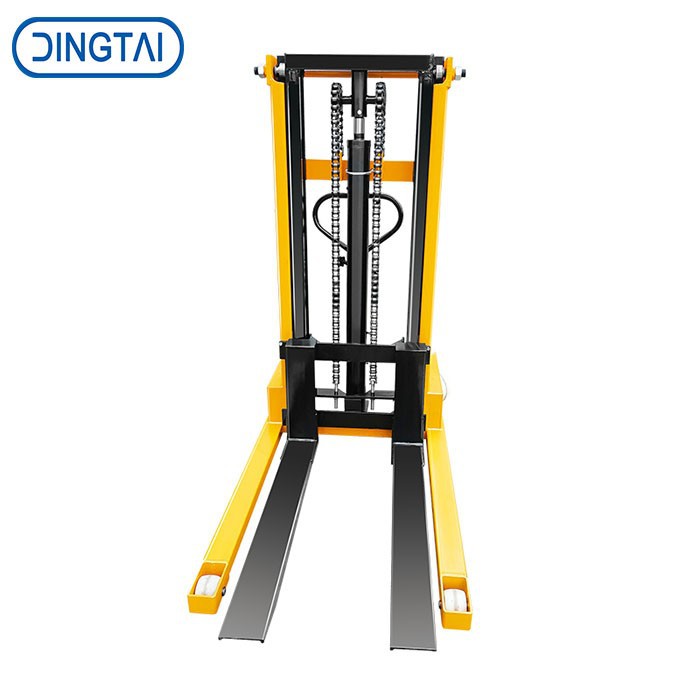 Manual Hand Stacker