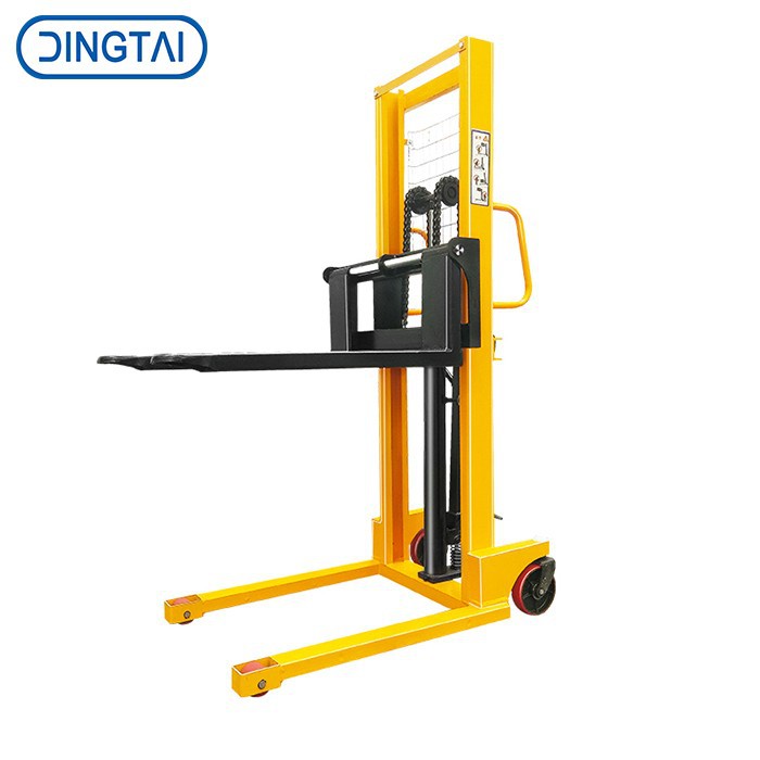 Hydraulic Pallet Stacker