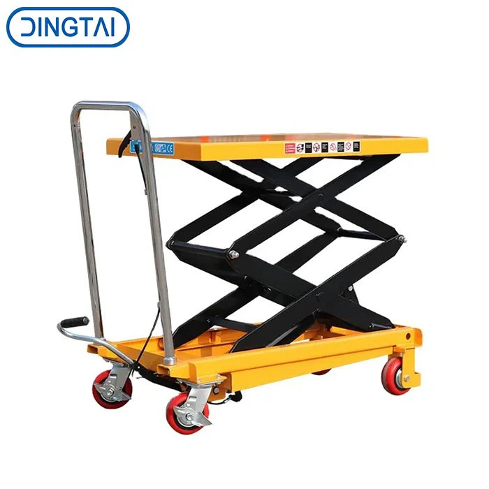 Hydraulic Scissor Lift Table
